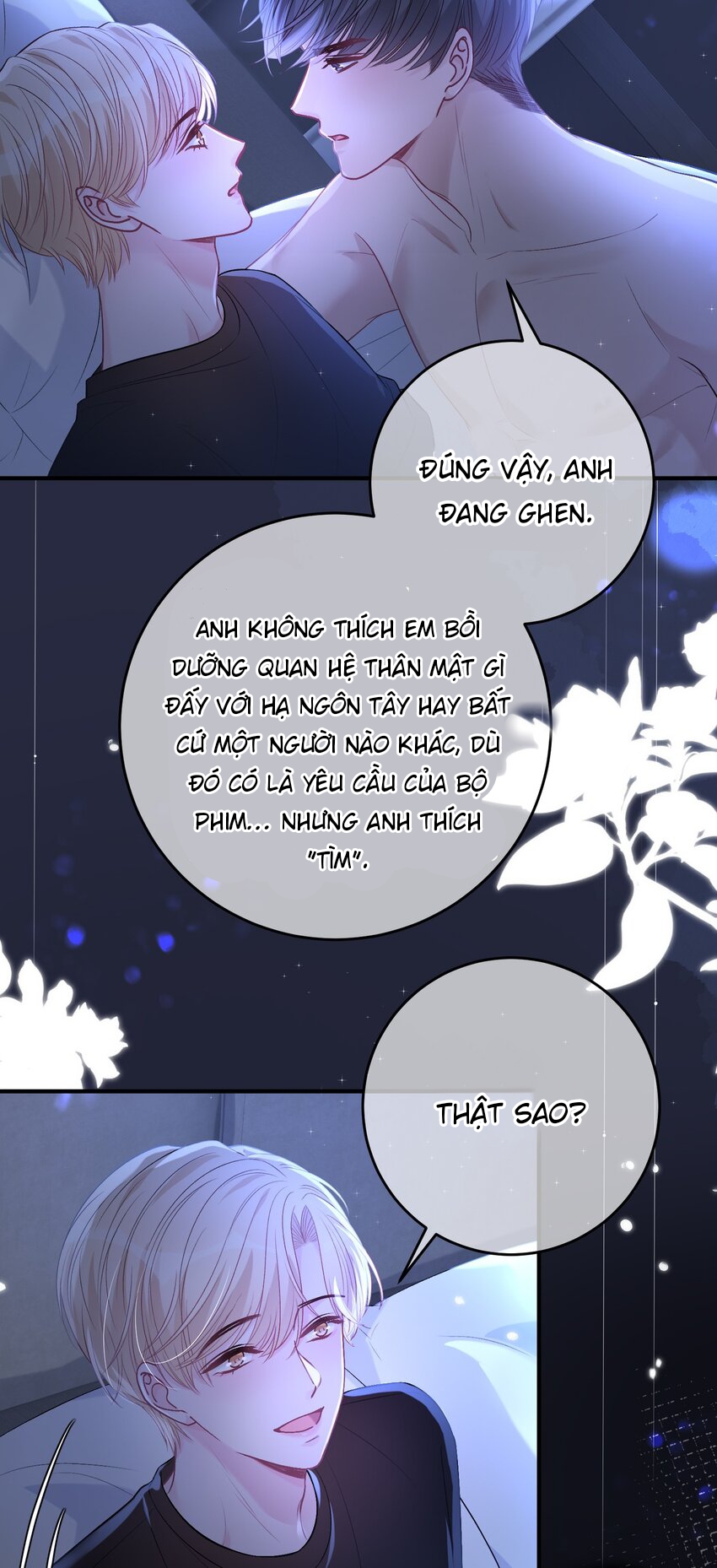 trước và sau ly hôn! chapter 90 17