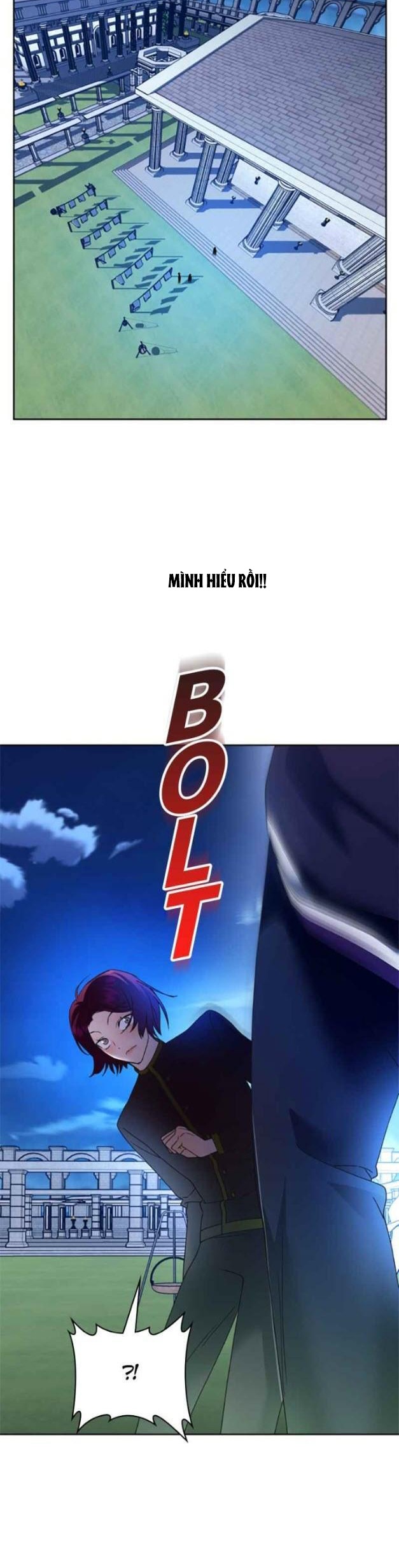 tôi muốn trở thành cô ấy dù chỉ là một ngày chapter 93 108