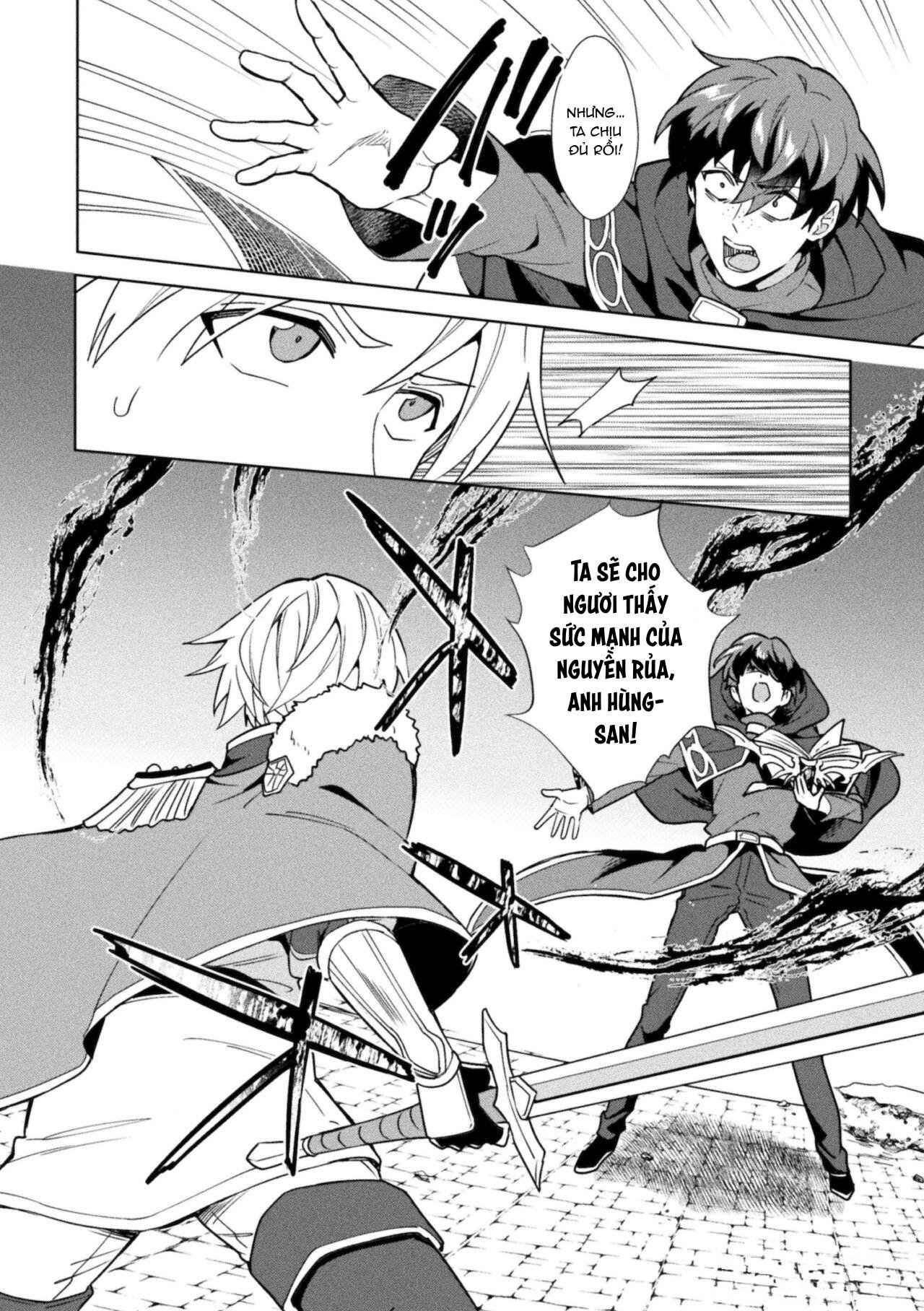 Tuyển Tập Xúc Tu chapter 40 44