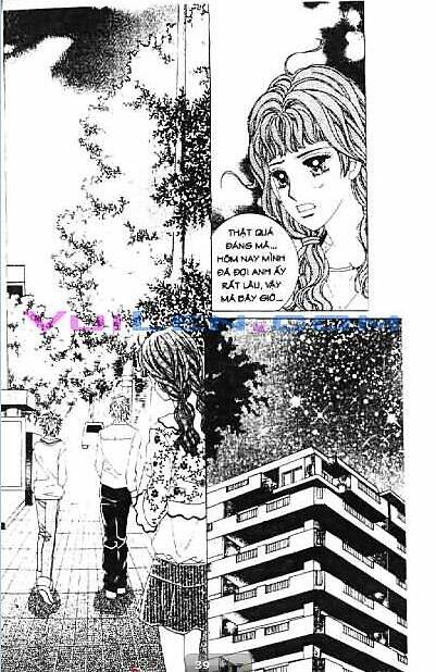 nụ hôn và sắc đẹp chapter 6 37