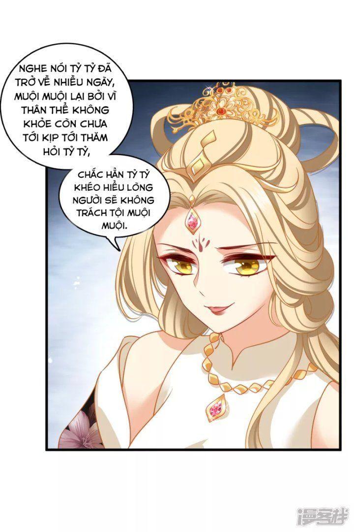 nụ cười của ngươi ngọt gãy tám cái răng của ta chapter 22 12