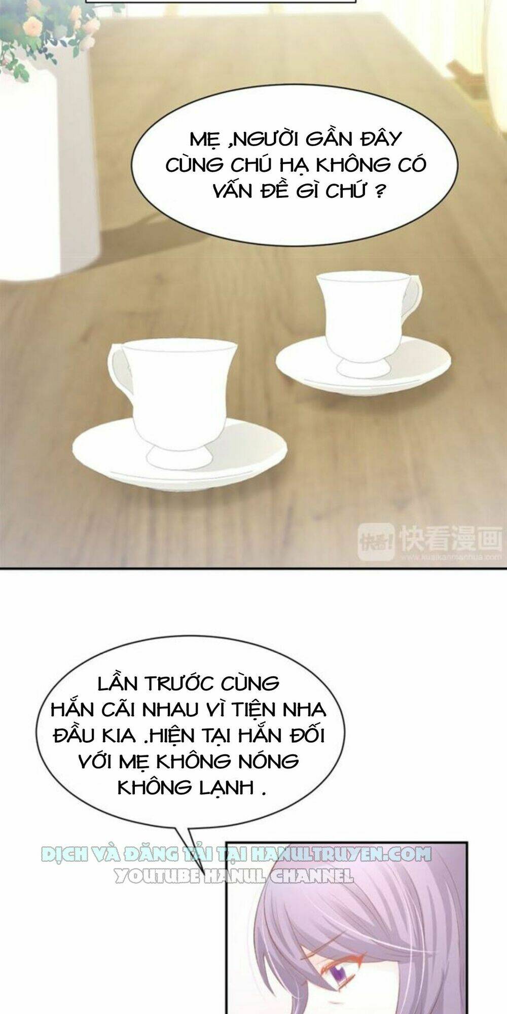 hôn nhân ấm áp : tổng tài sủng vợ thành nghiện chapter 28 10