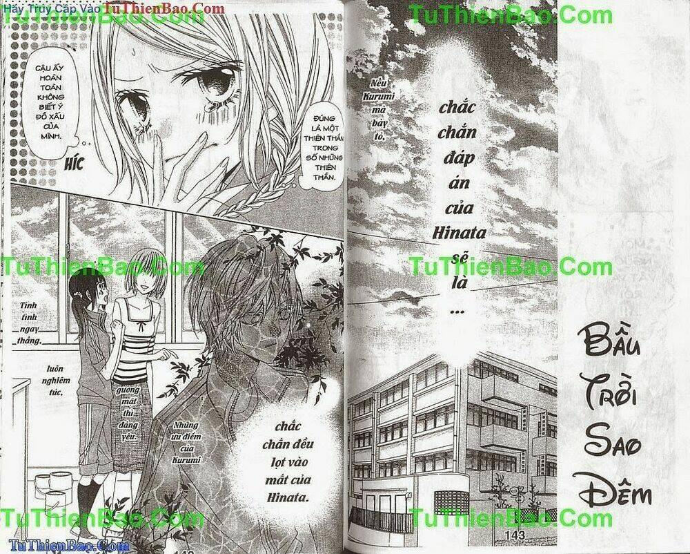 bầu trời sao đêm chapter 2 73