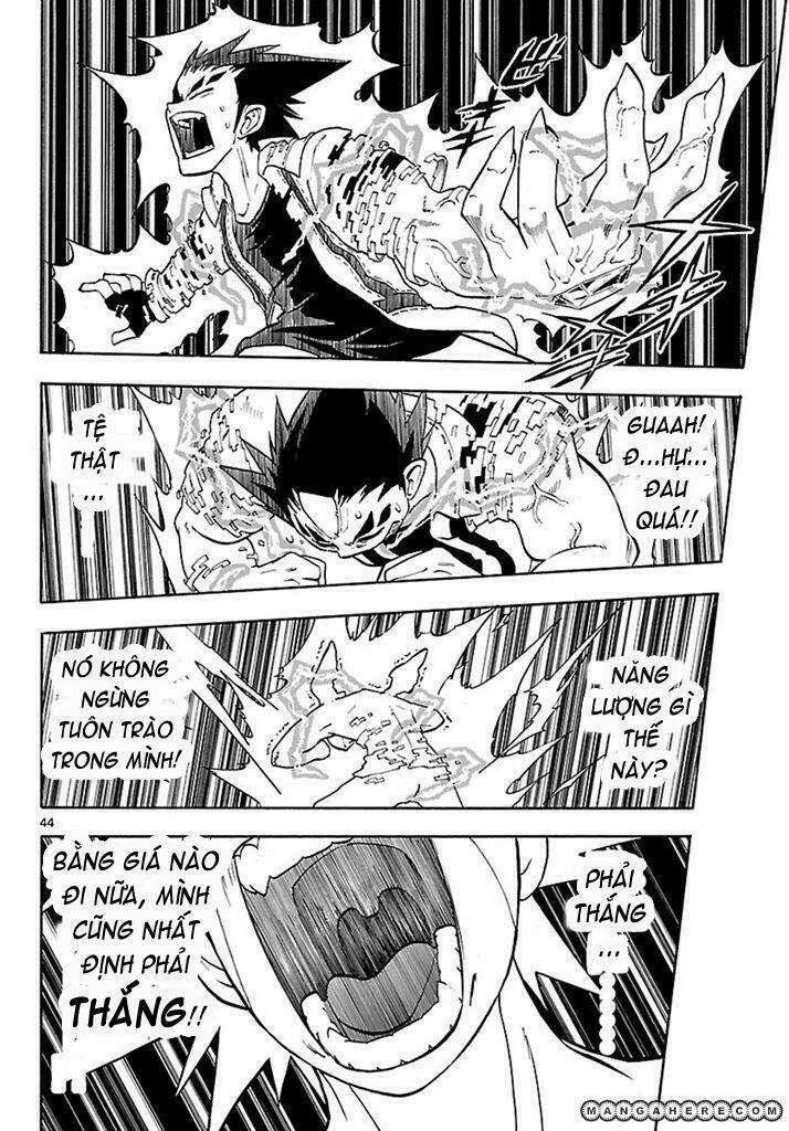 thú cưng đặc biệt: ngoại truyện reburst chapter 1 43