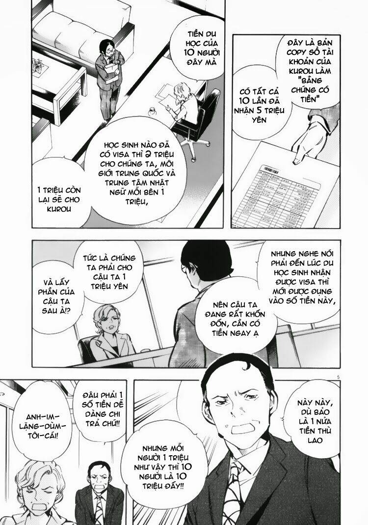 shin kurosagi - con diệc đen 2 chapter 25 7