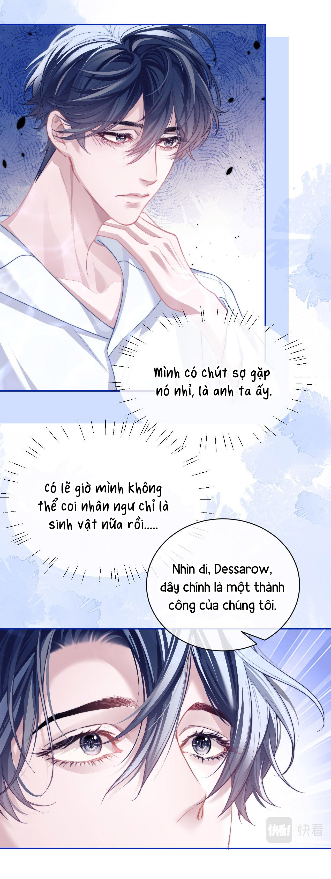 nhân ngư dessaro chapter 12 3