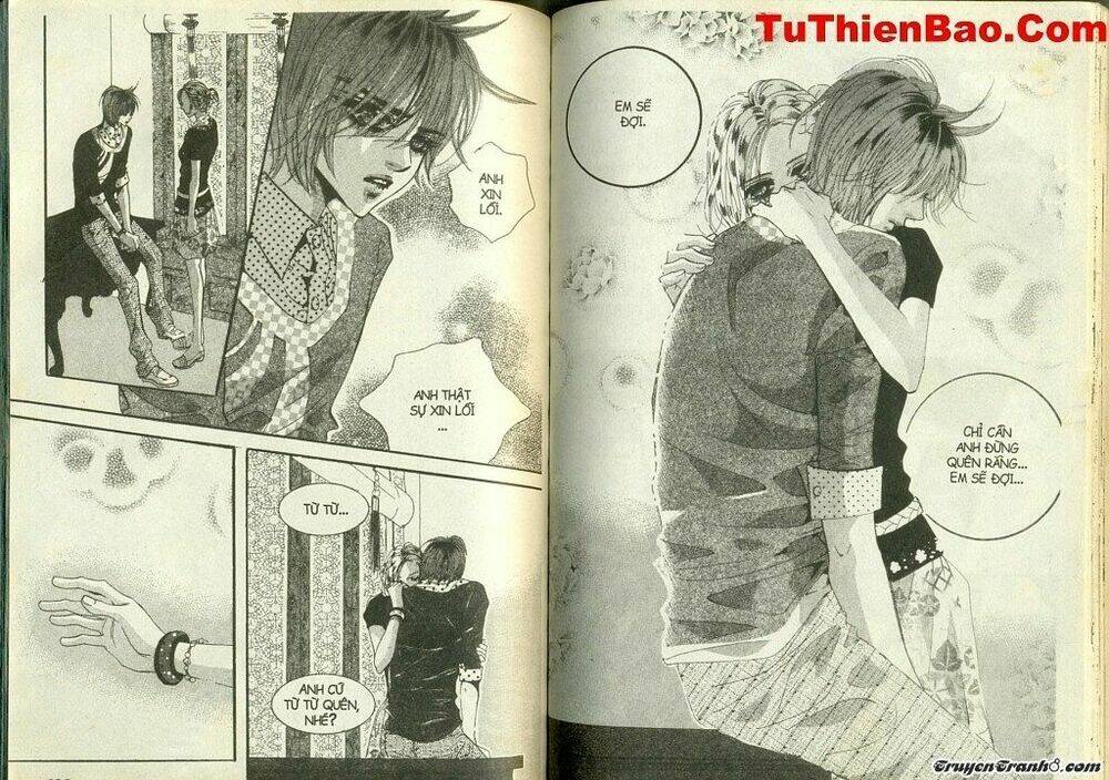 goong - [ hoàng cung ] chapter 18 66