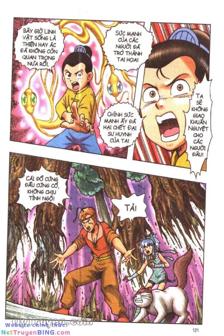 ô long viện linh vật sống chapter 133 27