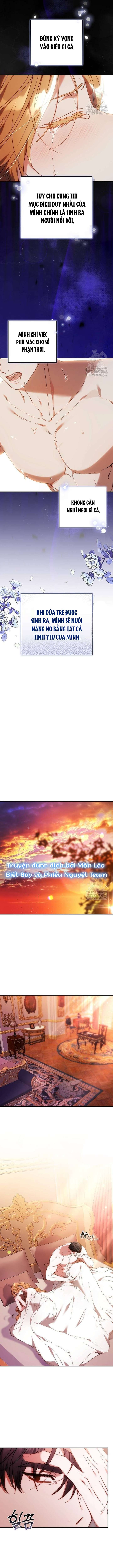 lần này, tôi sẽ nuôi dạy đứa con thành con của người đàn ông khác chapter 24 6
