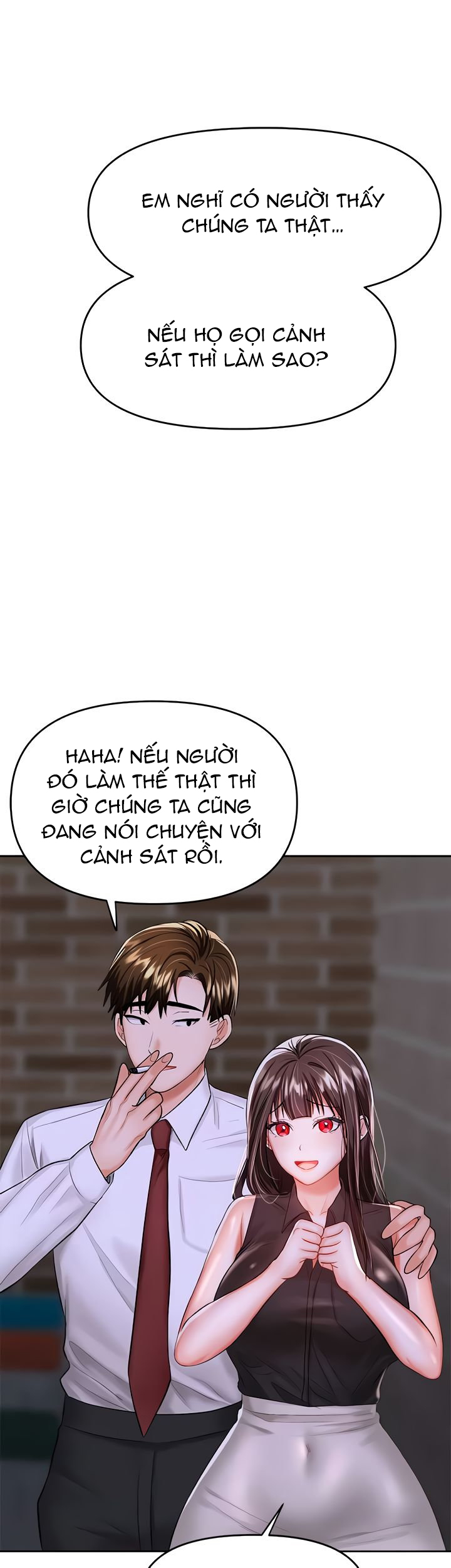 chiều chuộng em đi mà chapter 15.1 22