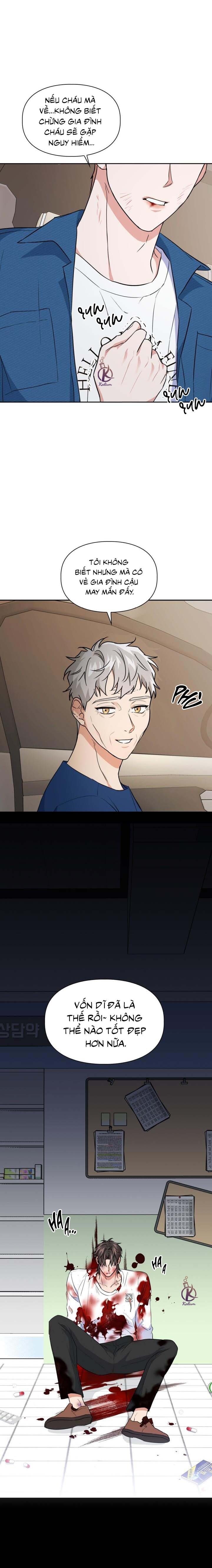 mồi nhử chapter 59 15