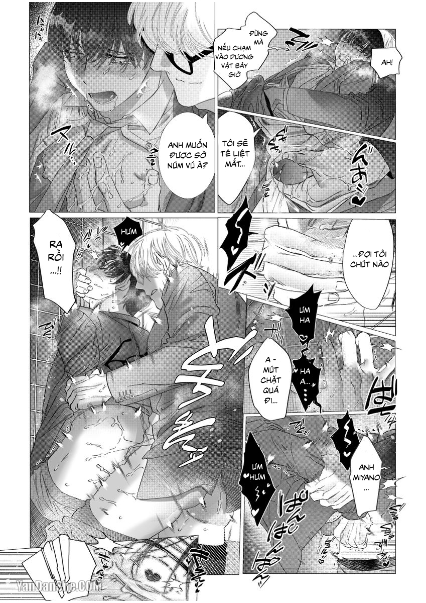 Chàng Trai Dâm Đãng Biết Yêu chapter 1.2 - Trang 11