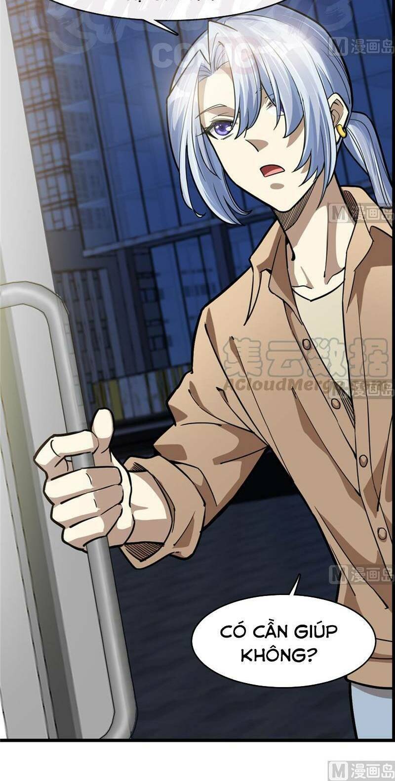 thâm dạ thư ốc chapter 76 16