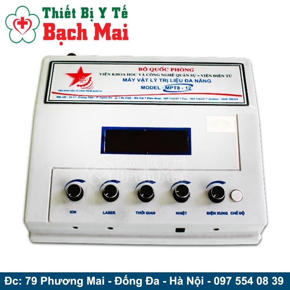 Máy Vật Lý Trị Liệu Bộ Quốc Phòng MPT-812