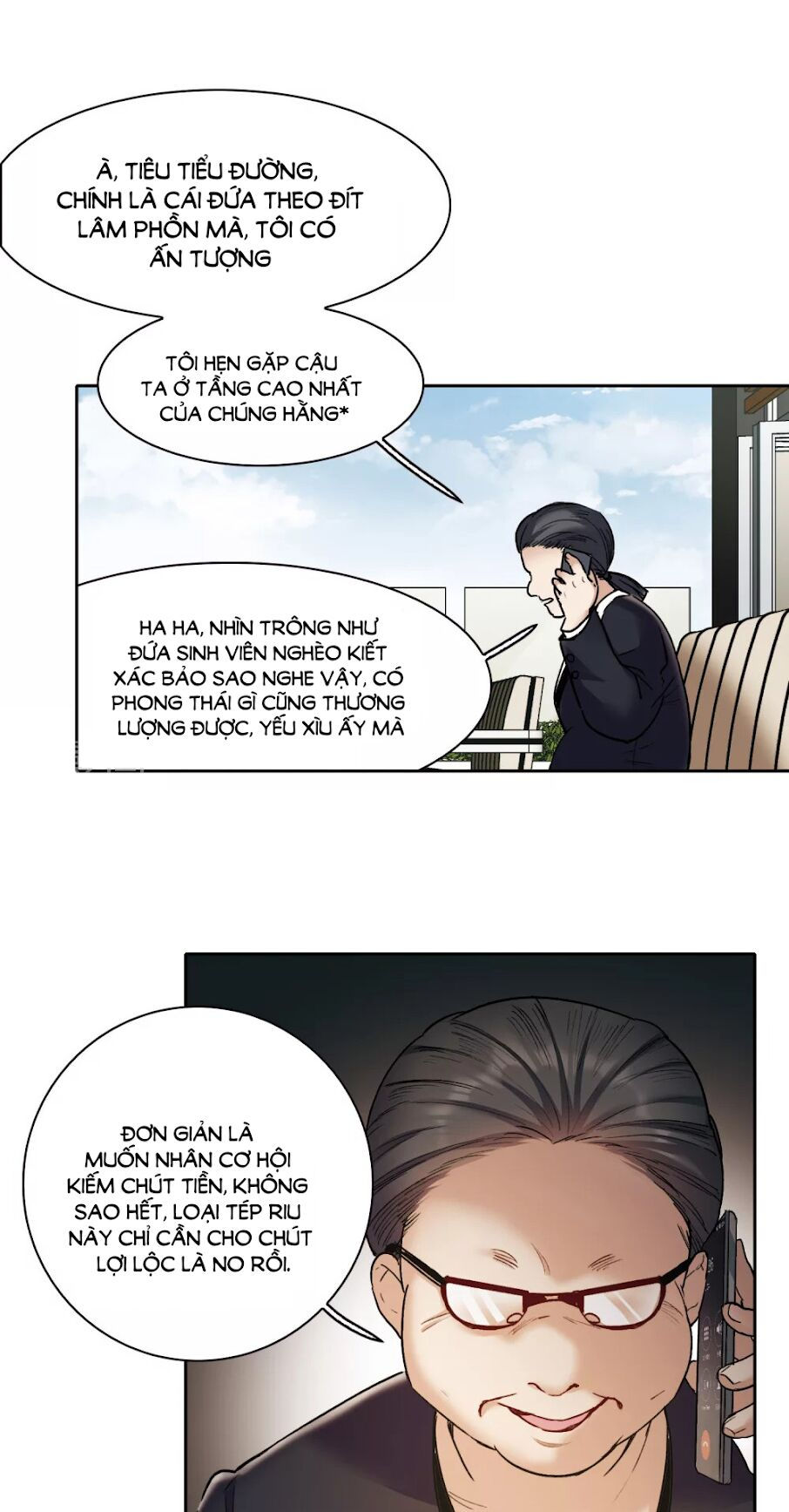 thế giới đệ nhất cự tinh chapter 22.1 7