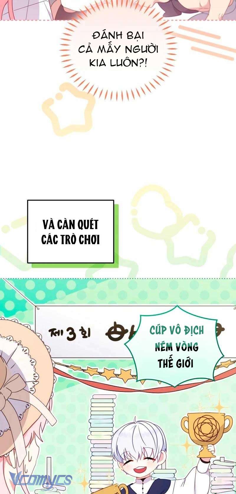 tôi được nuôi dưỡng bởi những kẻ phản diện chapter 74 30