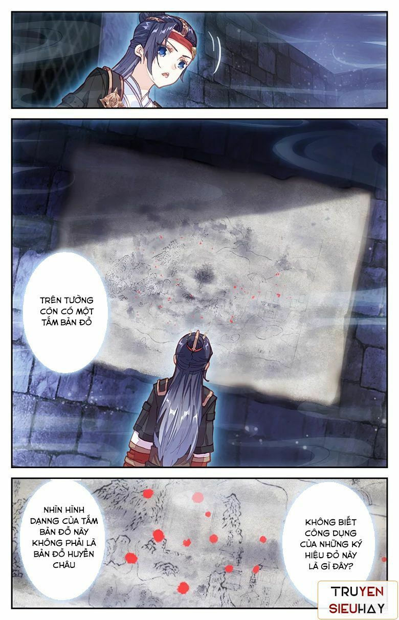 thương khung bảng chi thánh linh kỷ chapter 13 4