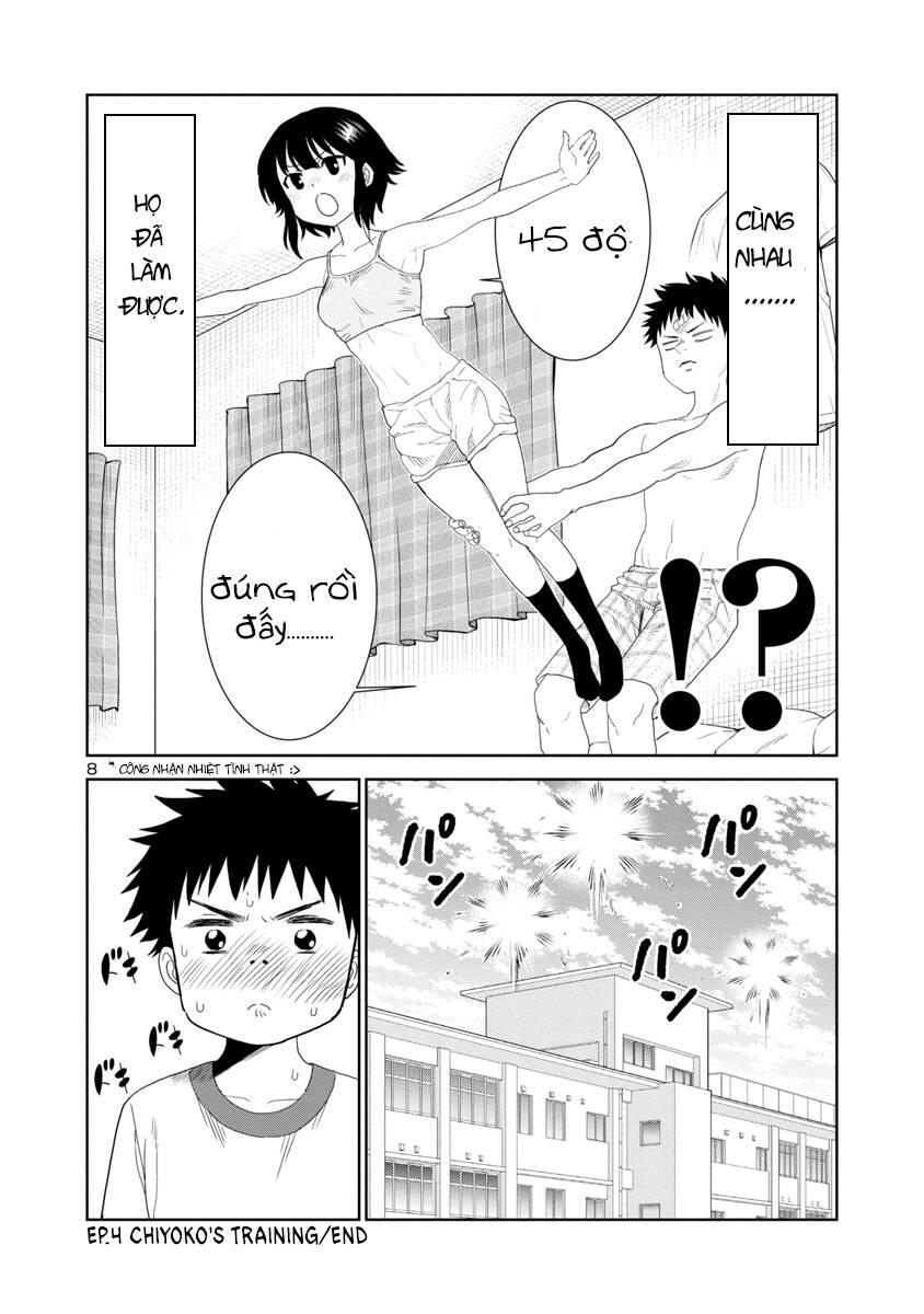 mino - san chapter 23 9