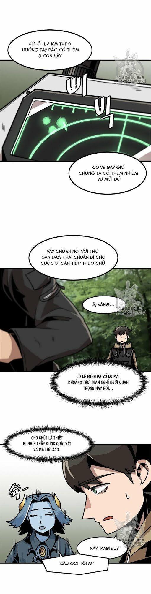 lên cấp một mình chapter 12 16