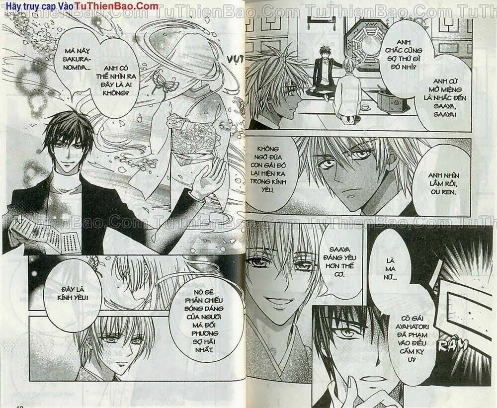 triệu hồi sư chapter 4 25