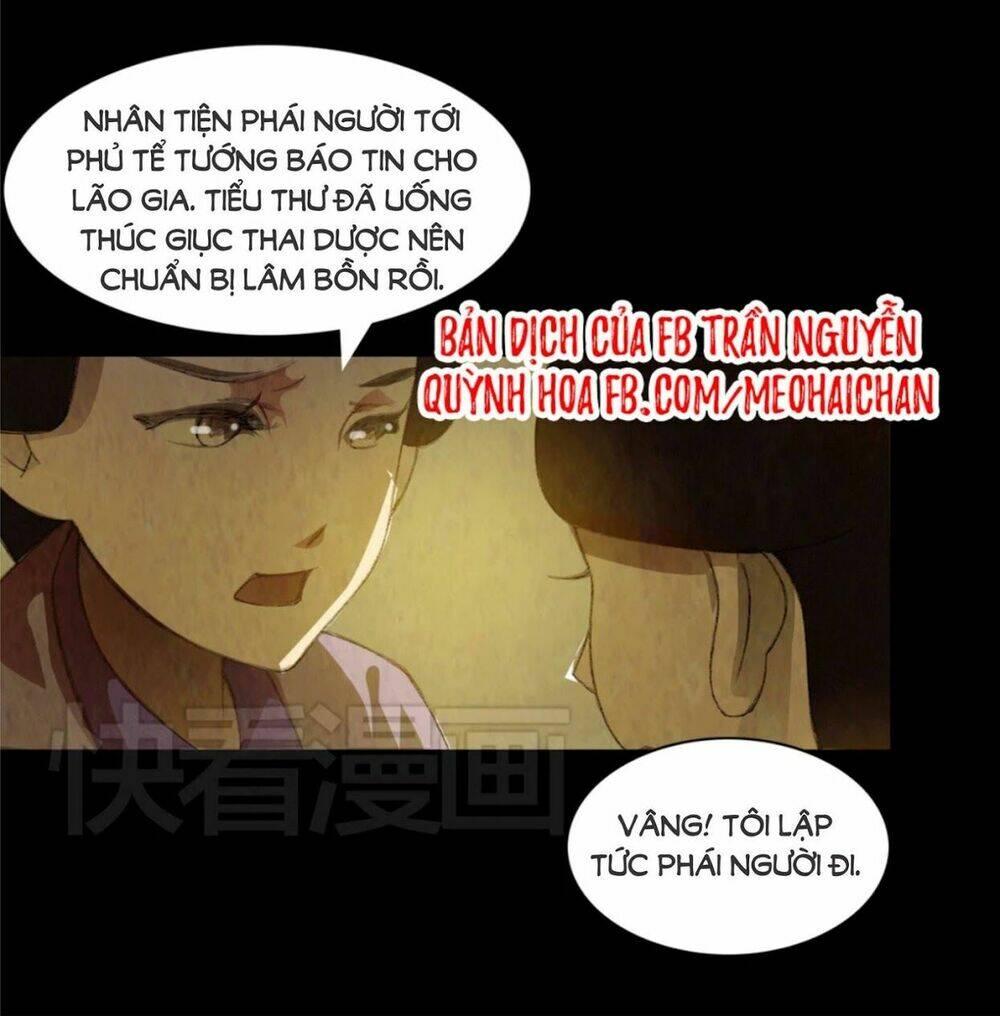 nữ mưu thiên hạ chapter 1 6