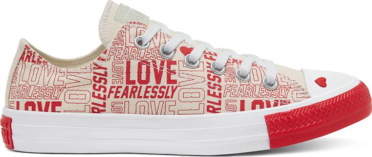 Giày Converse Chuck Taylor All Star Love Fearlessly 567311C