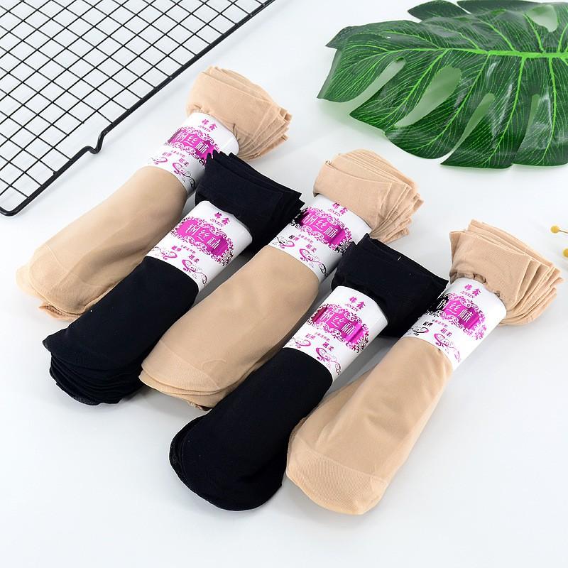 Combo 10 đôi tất da chân siêu dai