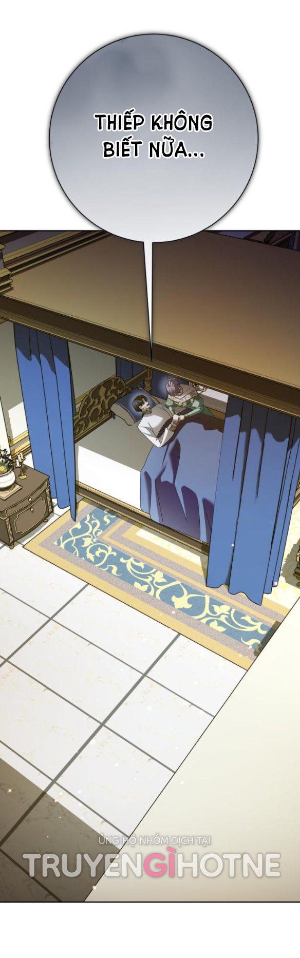 tôi muốn trở thành cô ấy dù chỉ là một ngày chapter 156.2 41