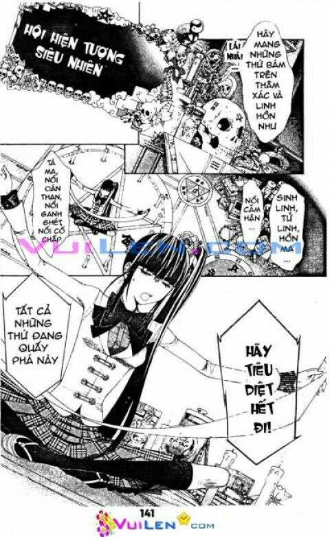 ngôi trường tâm linh chapter 1 141