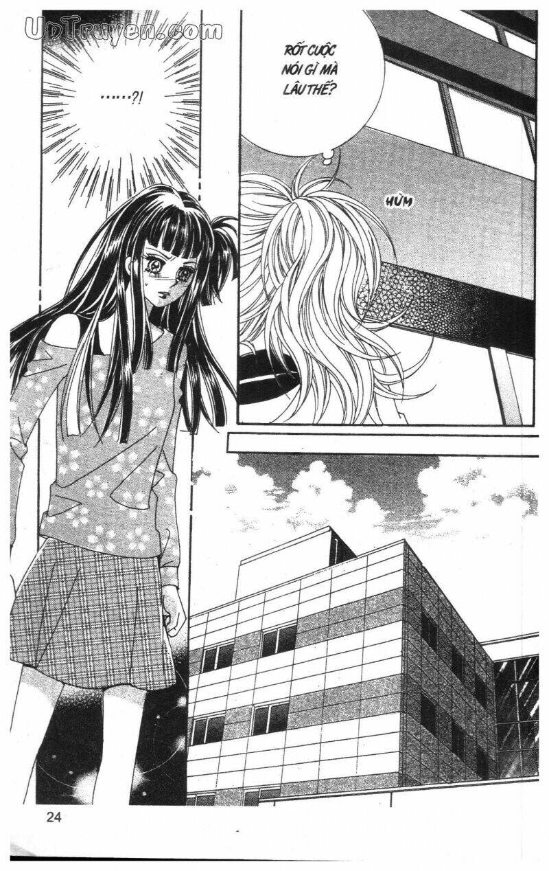 thoát kiếp hồ ly chapter 19 25