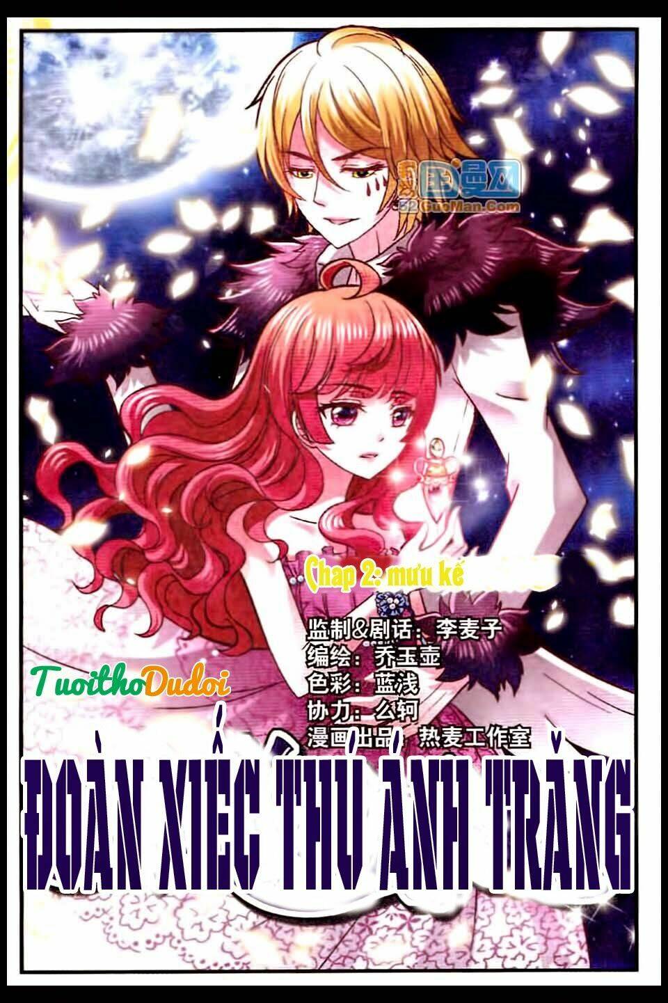 đoàn xiếc thú ánh trăng chapter 2 1