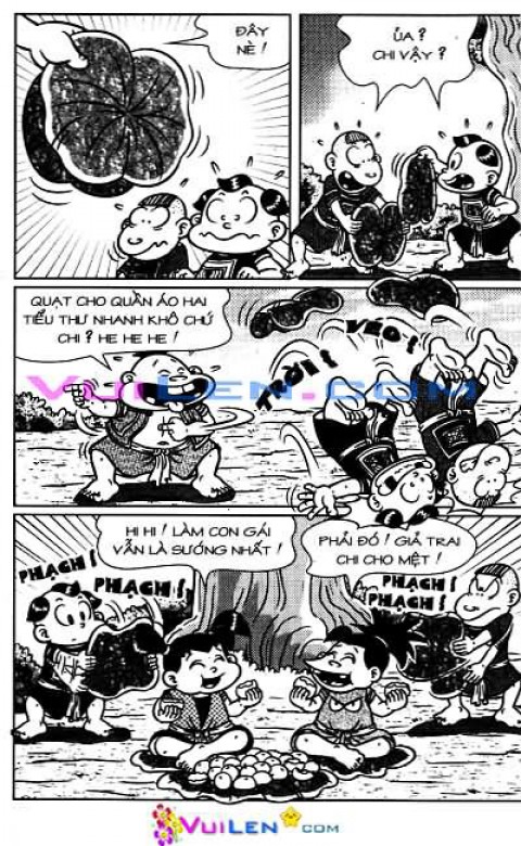 thần đồng đất việt chapter 179 79