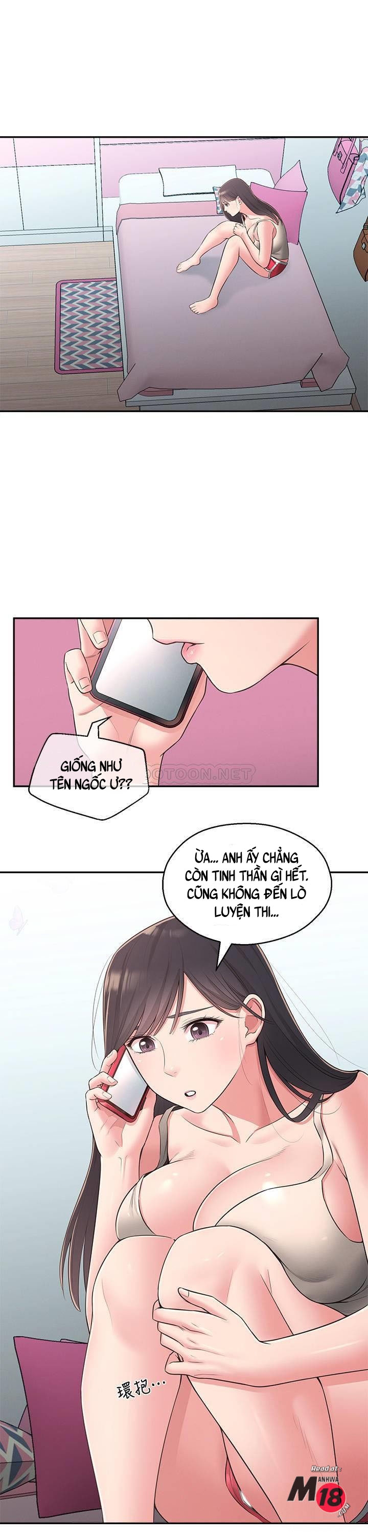 người chị hiểu biết chapter 28 21