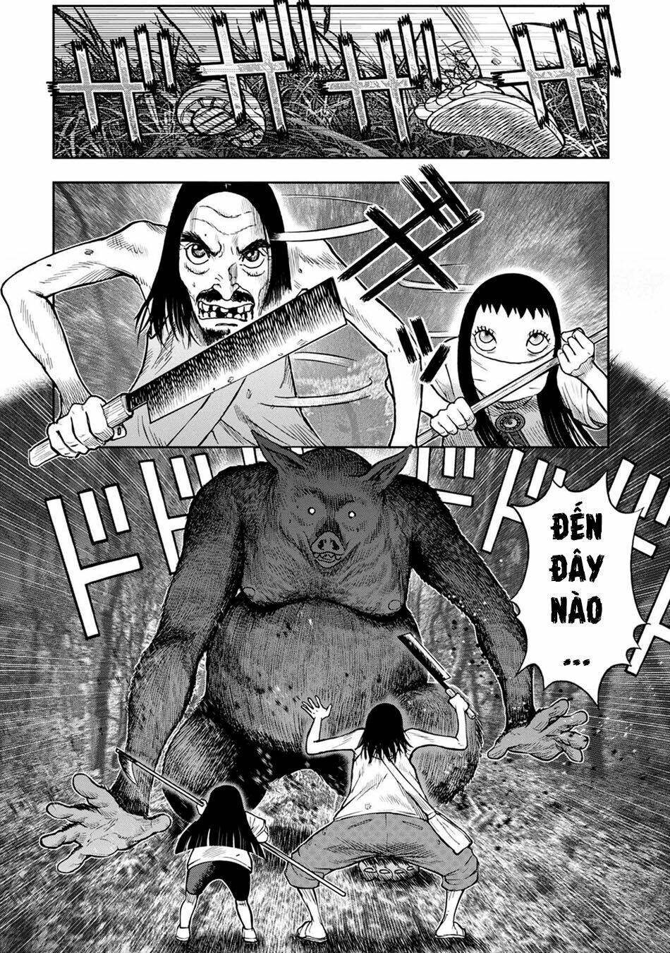 đảo kinh hoàng chapter 15.2 13