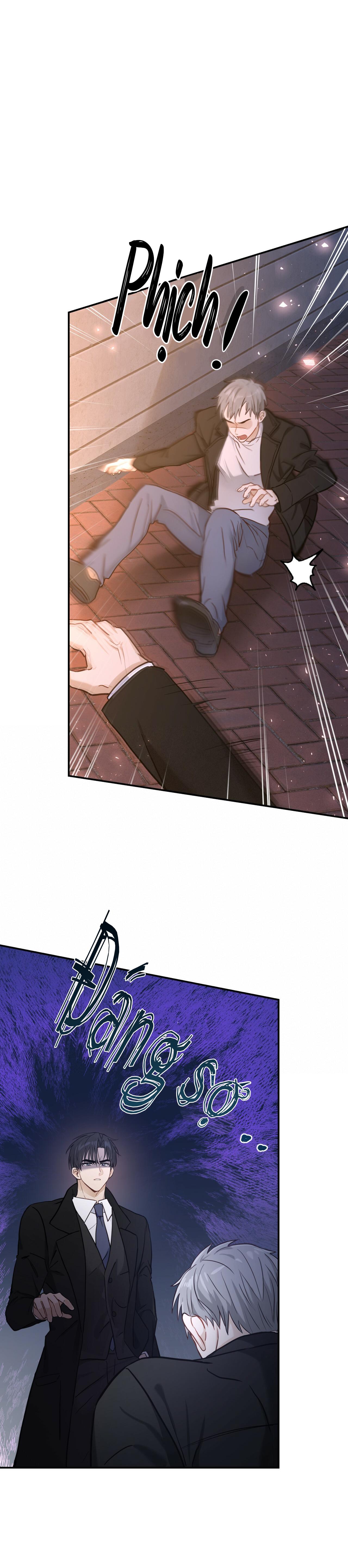 vị ngọt không đường (sweet not sugar) chapter 1 25