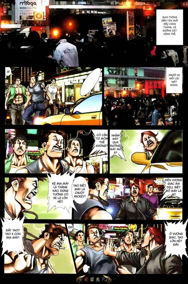 hỏa vũ diệu dương chapter 483 25