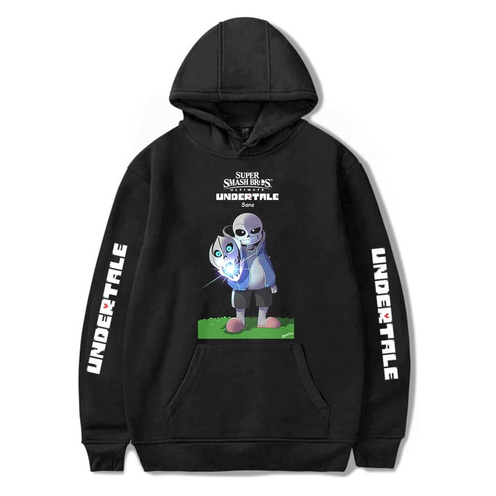 Săn áo Hoodie game UnderTale Sans cực độc HOT ngay - có size trẻ em