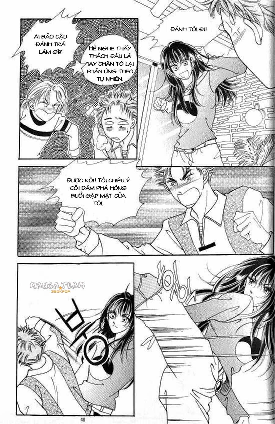 hot blooded woman chapter 26 11