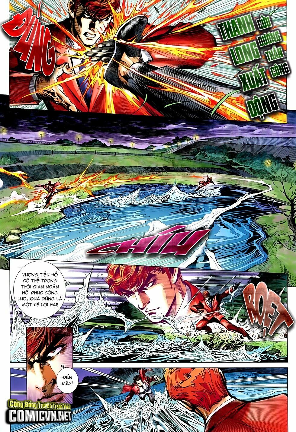 đông phương chân long chapter 6 2