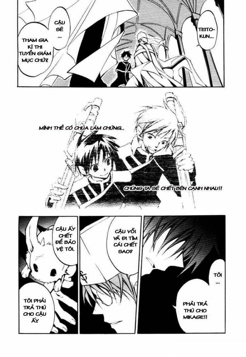 07 hồn ma chapter 9 2