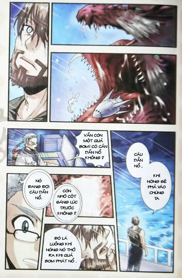 long tộc chapter 14 20