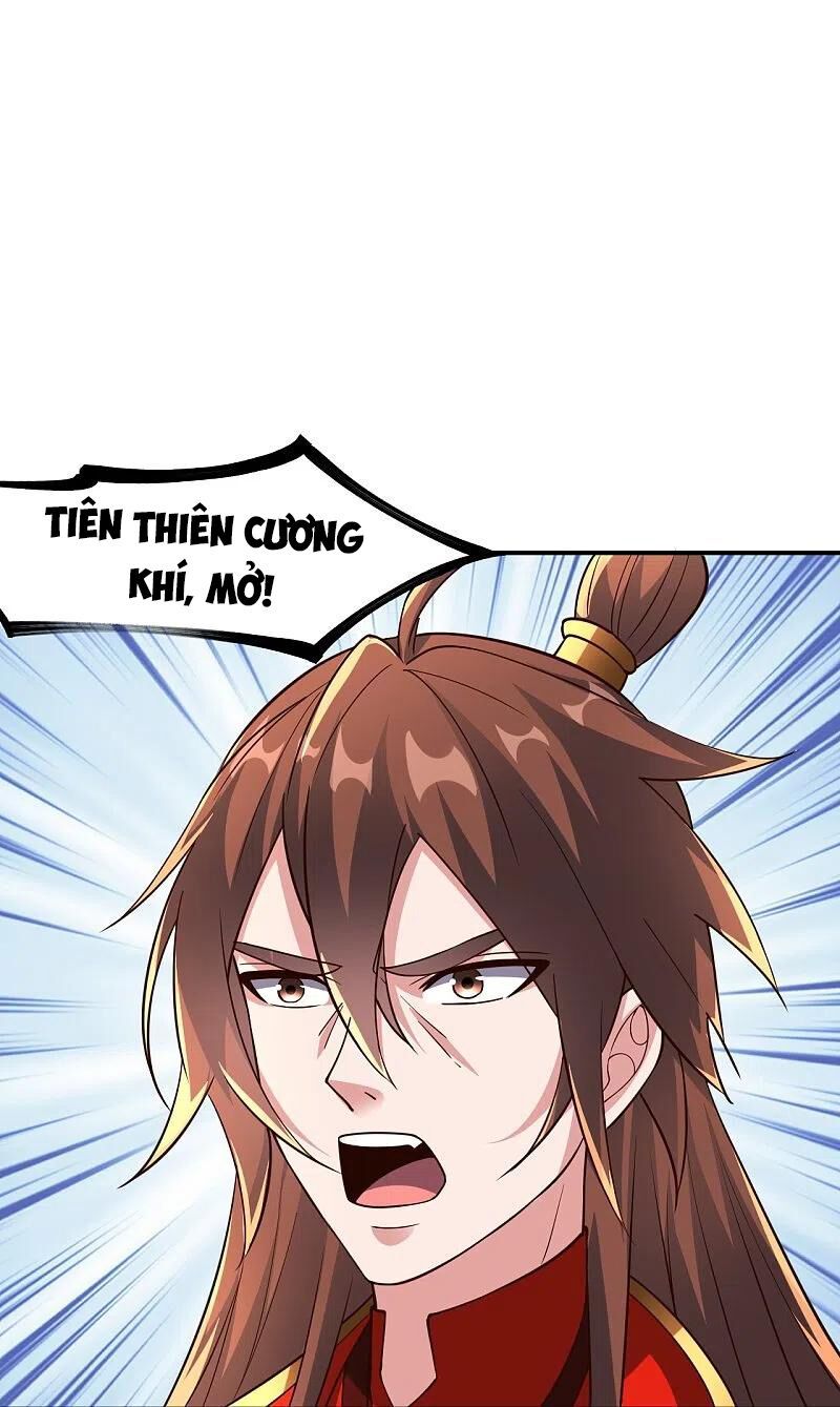 tiên võ đế tôn chapter 267 25