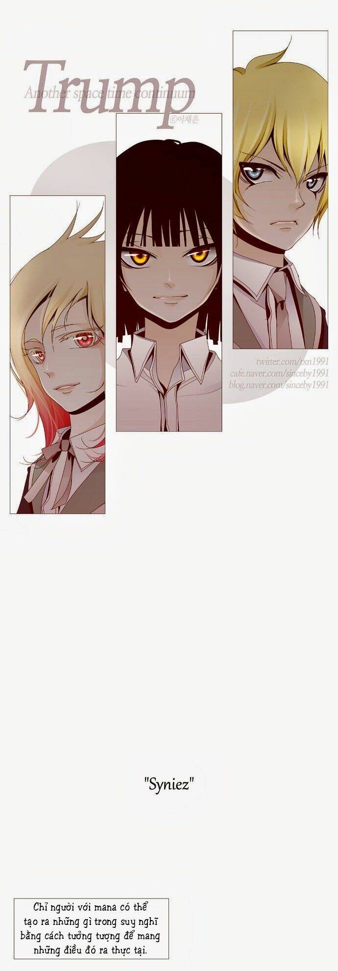 một không gian thời gian khác chapter 52 3