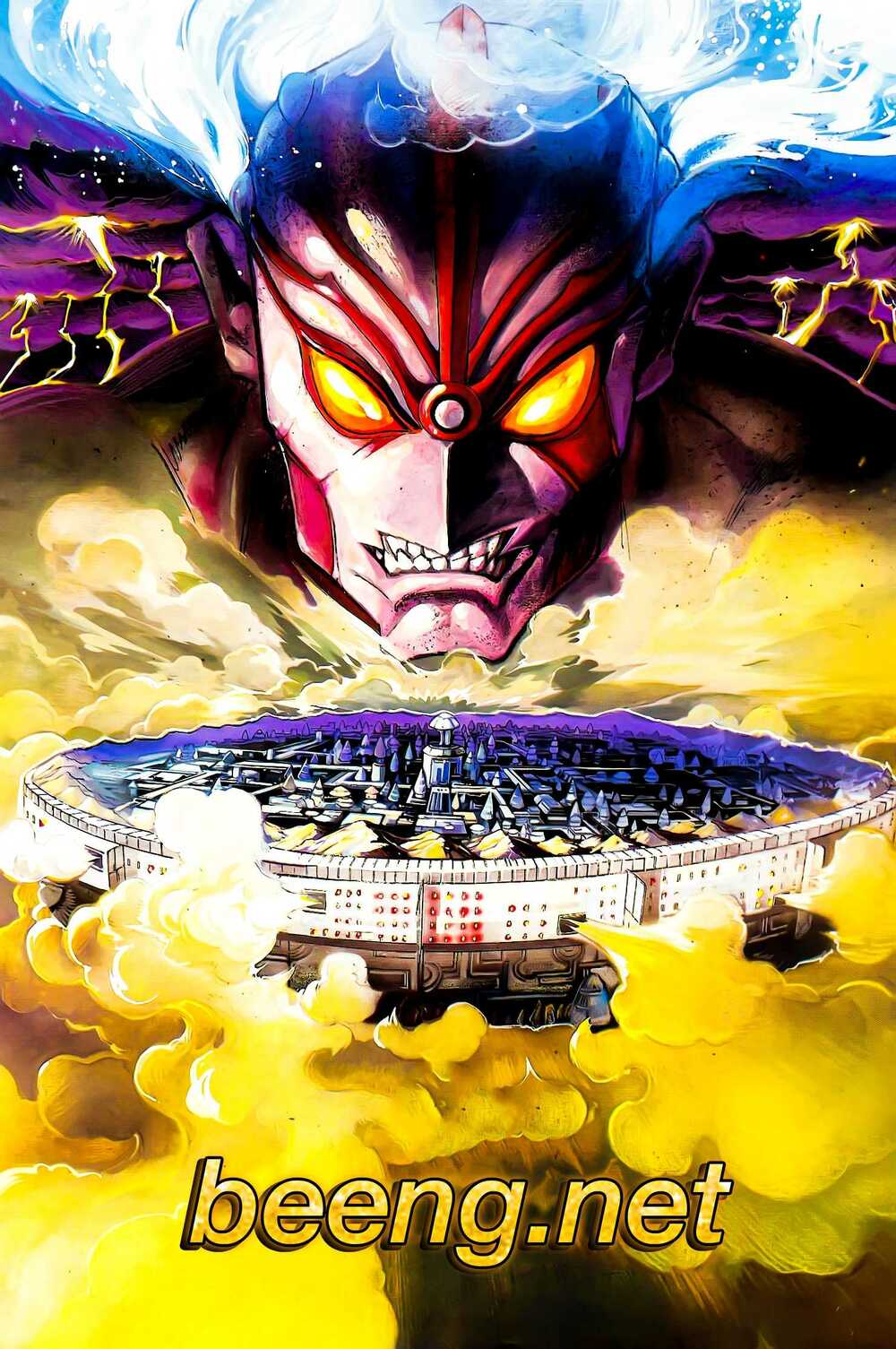 long hổ 5 thế chapter 138 2