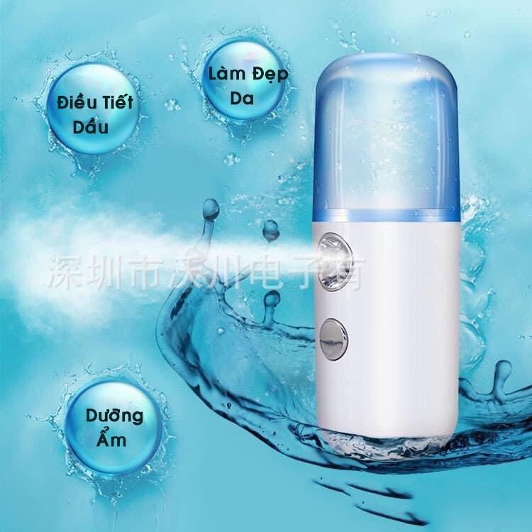 MáY Phun Sương Mini Cho Nhân Viên Văn PhòNg - Giao Hàng Toàn Quốc