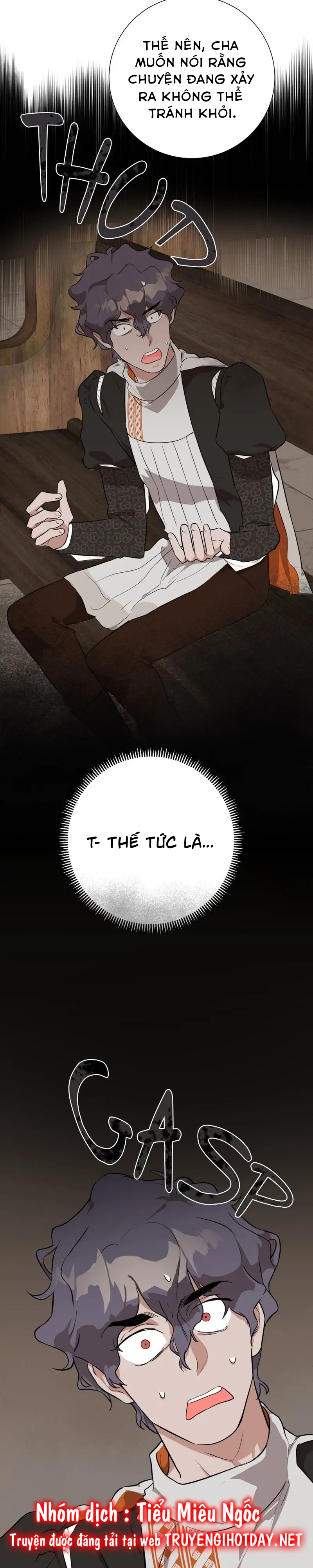 tạm biệt nàng, juliet chapter 22 19