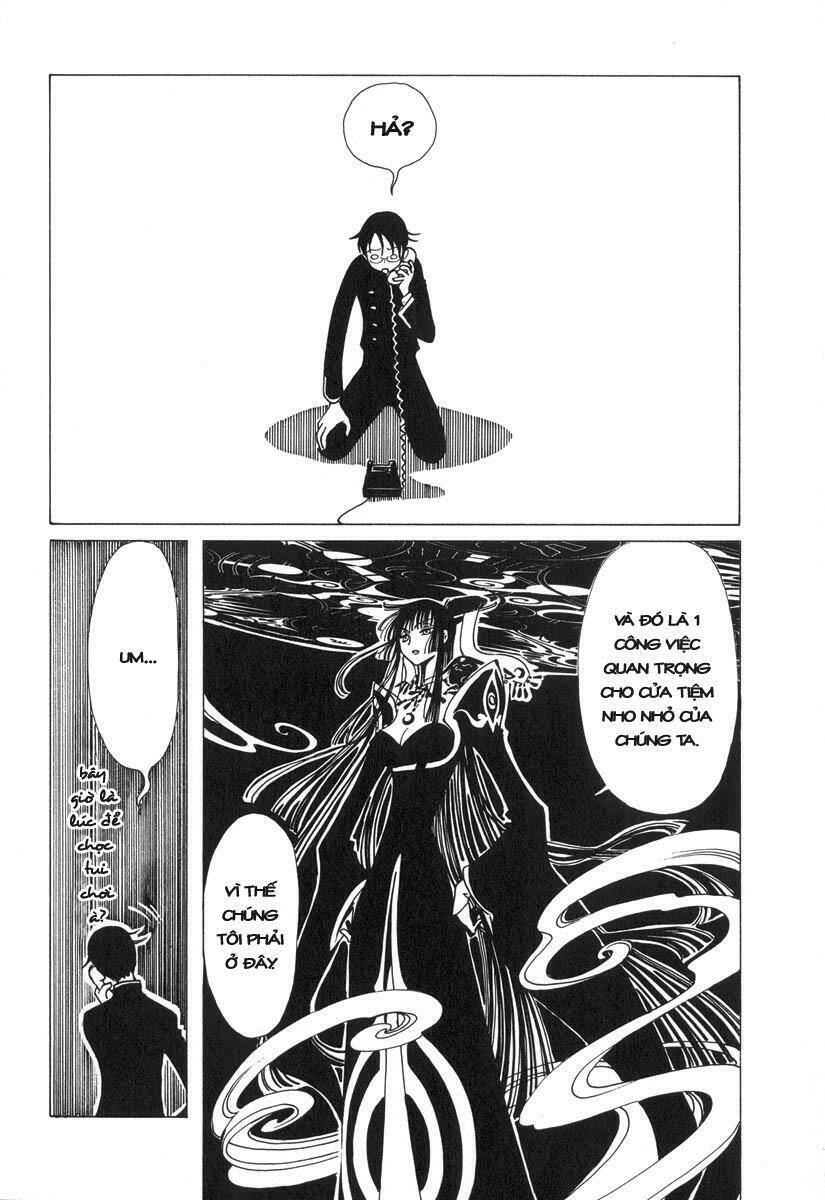 xxxholic - hành trình bí ẩn chapter 40 27
