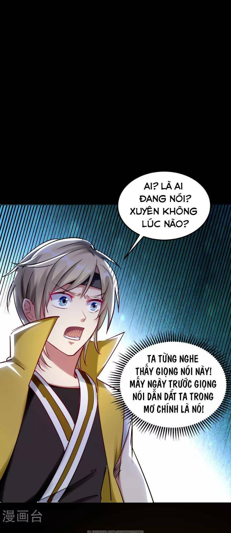 vạn giới tiên vương chapter 15 1