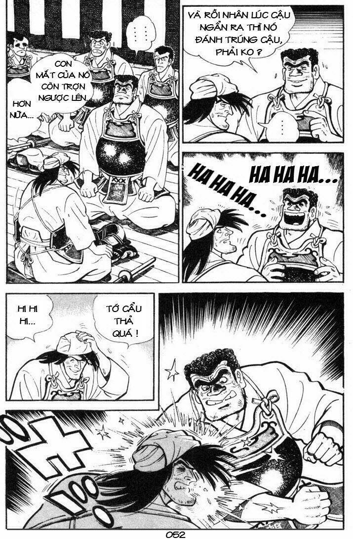 ore wa teppei chapter 50 12