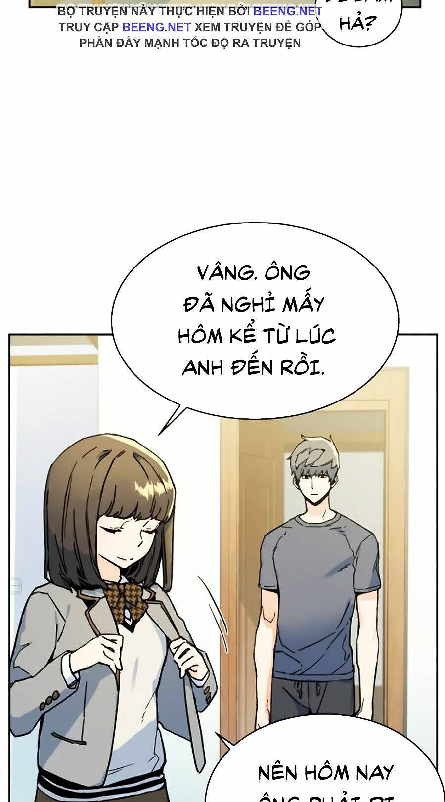 bạn học tôi là lính đánh thuê chapter 2 147